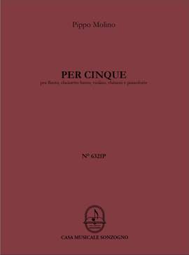 Pippo Molino: Per cinque