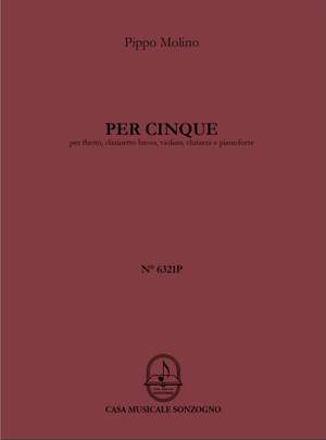 Pippo Molino: Per cinque