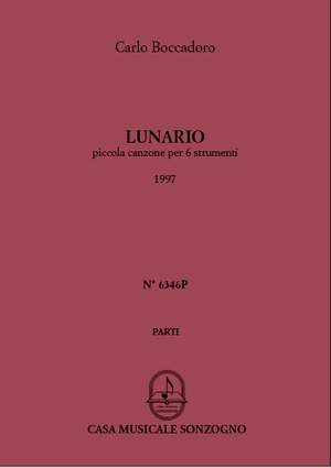 Carlo Boccadoro: Lunario