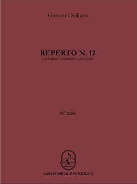 Giovanni Sollima: Reperto n° 12