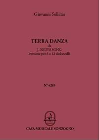 Giovanni Sollima: Terra Danza (da J. Beuys Song)