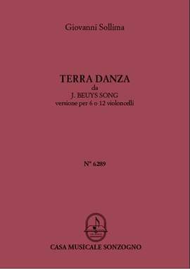 Giovanni Sollima: Terra Danza (da J. Beuys Song)