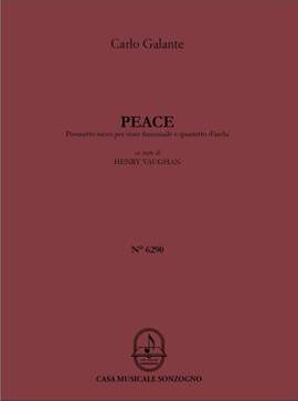 Carlo Galante: Peace