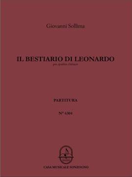 Giovanni Sollima: Il bestiario di Leonardo