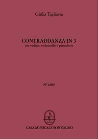 Giulia Tagliavia: Contraddanza in 3