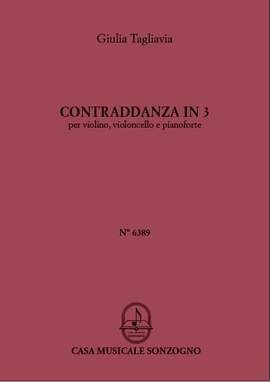 Giulia Tagliavia: Contraddanza in 3