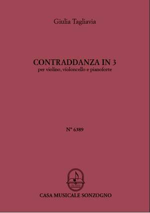 Giulia Tagliavia: Contraddanza in 3