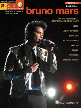 Bruno Mars