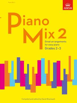 Blackwell, David: Piano Mix 2