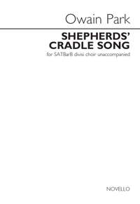 Owain Park: Shepherds' Cradle Song