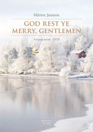 Jansson, Mårten: God Rest Ye Merry, Gentlemen