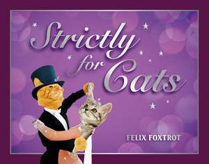 Strictly for Cats: The Hottest Cat-Dancing Competition in Town!