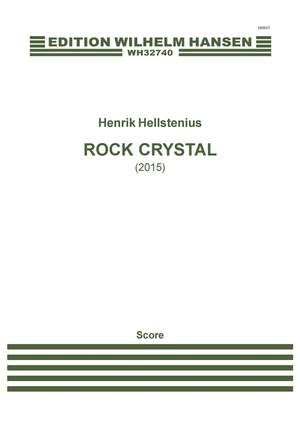 Henrik Hellstenius_Adalbert: Rock Crystal