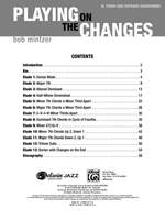 Bob Mintzer: Playing on the Changes Product Image