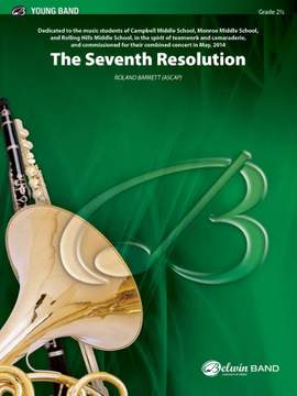 Roland Barrett: The Seventh Resolution