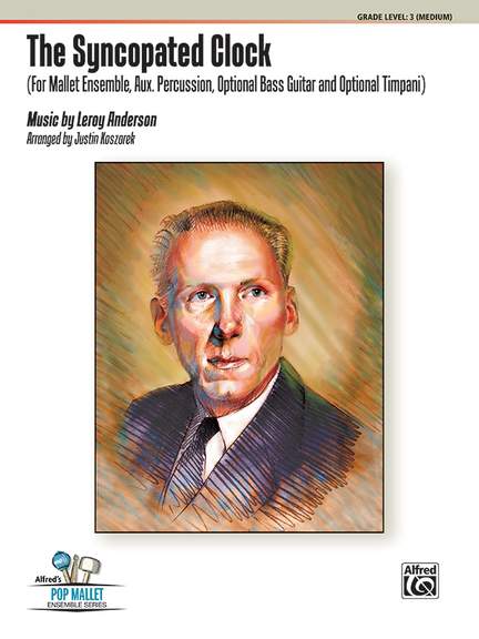 Leroy Anderson: The Syncopated Clock
