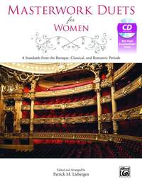 Masterwork Duets for Women