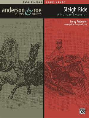 Leroy Anderson: Sleigh Ride