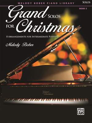 Grand Solos for Christmas, Book 5