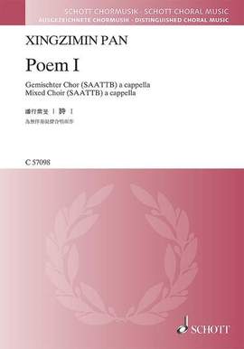 Pan, X: Poem I