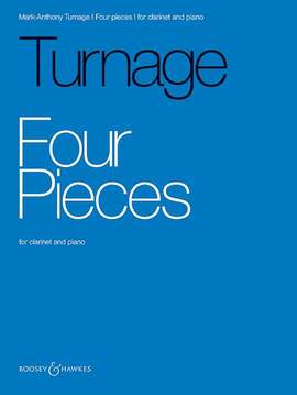 Turnage, M: Four Pieces