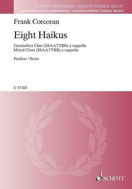 Corcoran, F: Eight Haikus