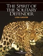 Lisa Galvin: The Spirit of the Solitary Defender