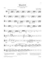 Franz Schubert: String Quartet A Minor Op. 29 D 804 Product Image
