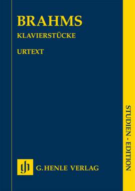 Brahms: Klavierstücke