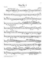 Felix Mendelssohn Bartholdy: Piano Trios Product Image