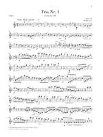 Felix Mendelssohn Bartholdy: Piano Trios Product Image