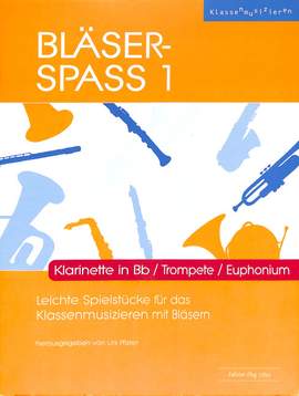 Urs Pfister: Bläser-Spass 1