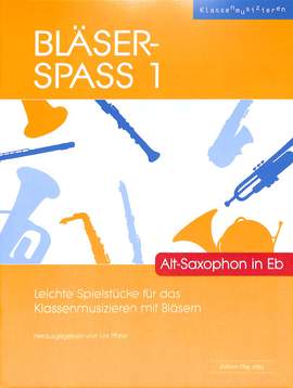 Urs Pfister: Bläser-Spass 1