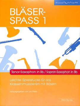 Urs Pfister: Bläser-Spass 1