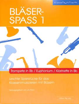 Urs Pfister: Bläser-Spass 1