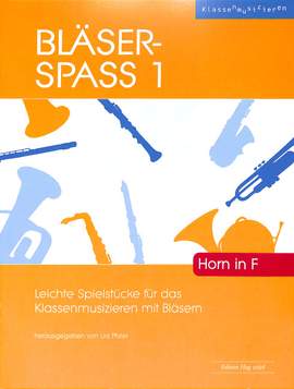 Urs Pfister: Bläser-Spass 1