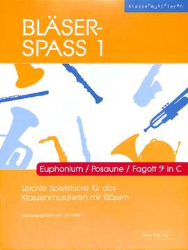 Urs Pfister: Bläser-Spass 1