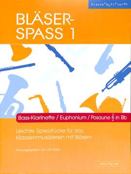 Urs Pfister: Bläser-Spass 1