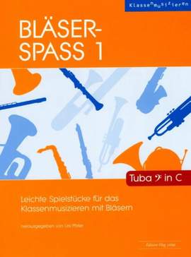 Urs Pfister: Bläser-Spass 1