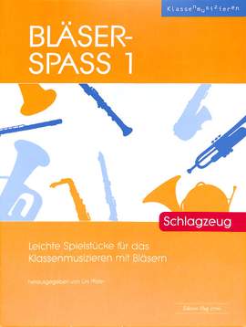 Urs Pfister: Bläser-Spass 1