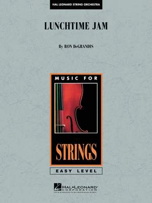 Ron DeGrandis: Lunchtime Jam