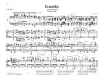 Antonín Dvořák: Legends Op. 59 Product Image