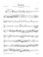 Bernhard Henrik Crusell: Clarinet Concerto B flat major op. 11 Product Image