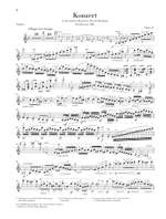 Henri Vieuxtemps: Violin Concerto no. 5 a minor op. 37 Product Image
