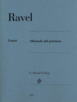 Maurice Ravel: Alborada del gracioso