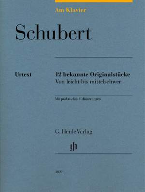 Schubert - Am Klavier