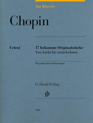 Chopin - Am Klavier