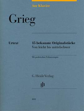 Grieg - Am Klavier