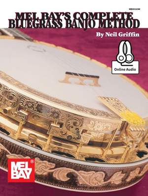 Neil Griffin: Complete Bluegrass Banjo Method