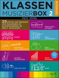 Fritz Höfer: Klassenmusizierbox 2